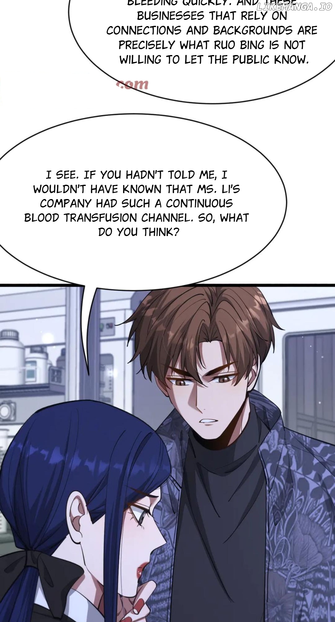I’m Trapped In This Day For One Thousand Years Chapter 164 - page 44